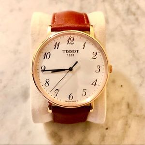 Tissot 42mm Quartz Watch